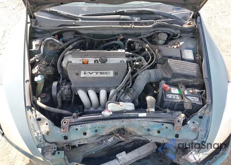 2003 Honda Accord 2.4 Ex z USA, uszkodzony, nr VIN 1HGCM56643A058591